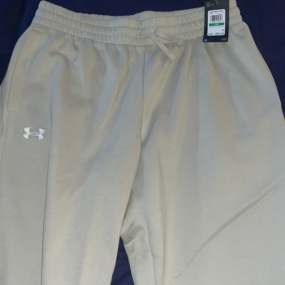 Under Armour Pants Under Armour Ua Rival Fleece Puddle Pants